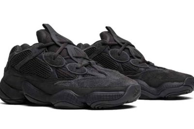Yeezy 500 utility black - AvaSneaker