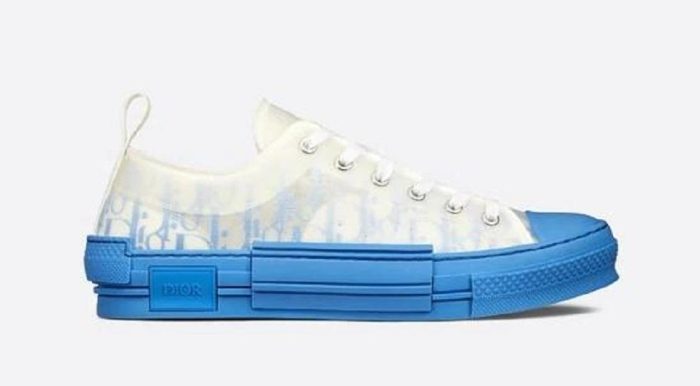 OBLIQUE B23 BLUE WHITE - AvaSneaker