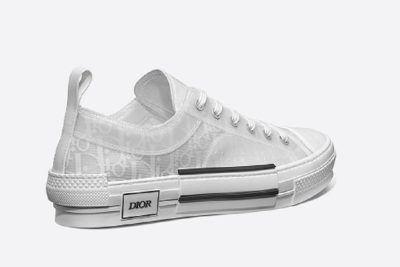 OBLIQUE B23 WHITE - AvaSneaker