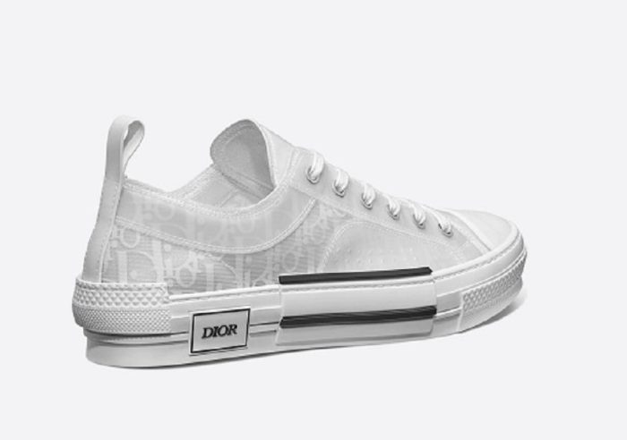 OBLIQUE B23 WHITE - AvaSneaker