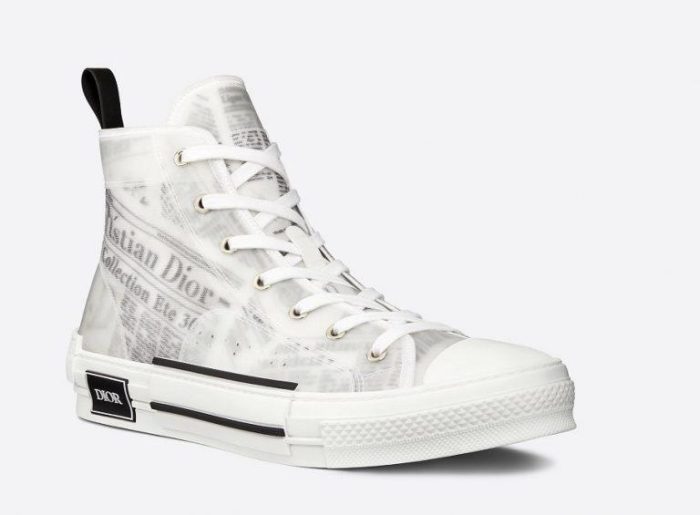 HIGH OBLIQUE B23 ARSHAM WHITE - AvaSneaker