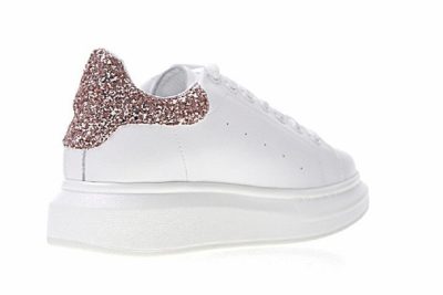 Alexander McQueen White Diamond - AvaSneaker