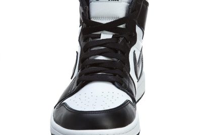 JORDAN 1 Retro high OG black/ white - AvaSneaker