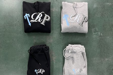 TRP HOODIE TRACKSUIT