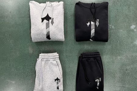 SHOOTERS HOODED TRACKSUIT