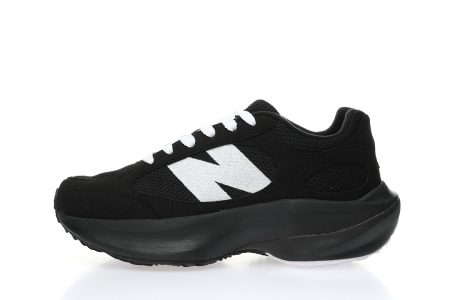 New Balance Warped Runner"Black/White"