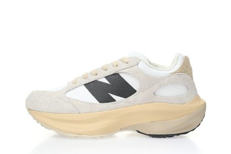 New Balance Warped Runner"Grey/Beige/Black"