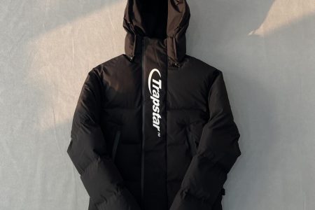 Trapstar Jacket