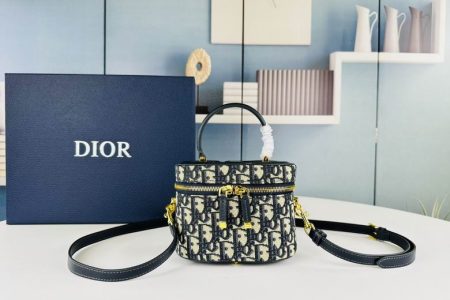 DIOR Makeup Bag