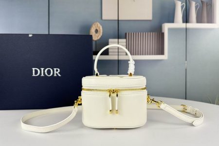 DIOR Makeup Bag