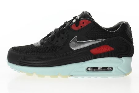 Nike Air Max 90 Premium "Vinyl Black"