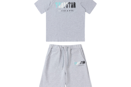 Trapstar Short Set