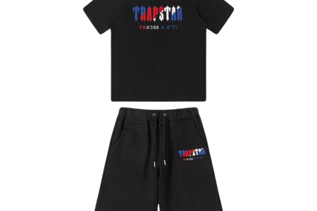 Trapstar Short Set