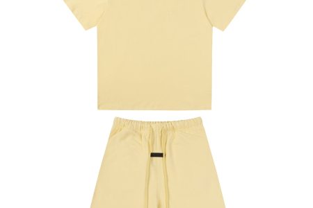 Essentials Short Set