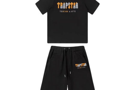 Trapstar Short Set