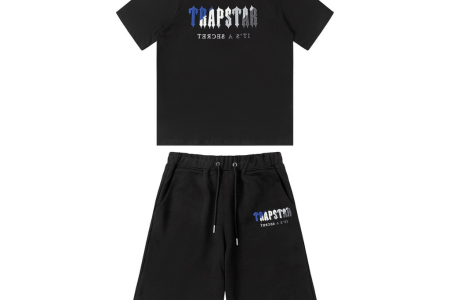 Trapstar Short Set