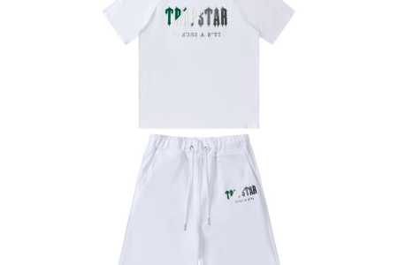 Trapstar Short Set