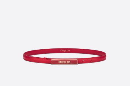 DIOR-ID BELT