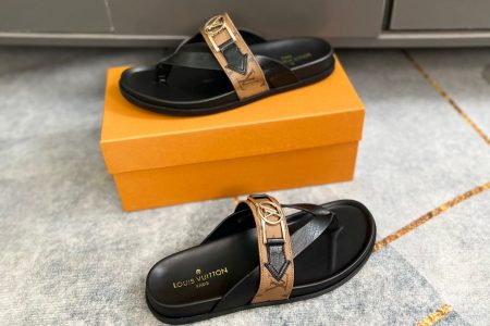 LV Slipper