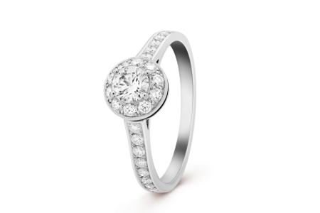 Icône solitaire ring