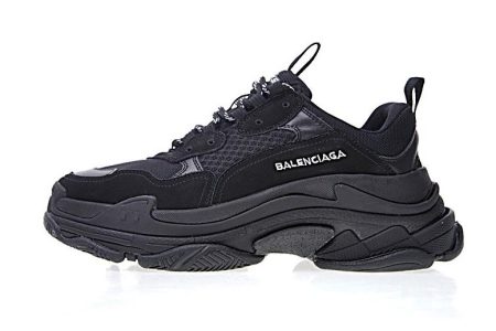 Triple S Black