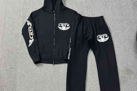 Corteiz Tracksuit