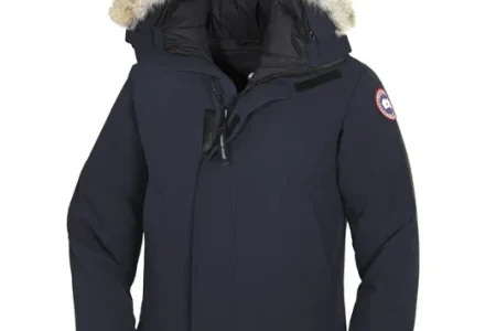 Canada Goose Down Jacket Black Beige