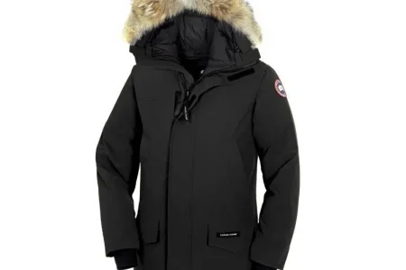 Canada Goose Down Jacket Black