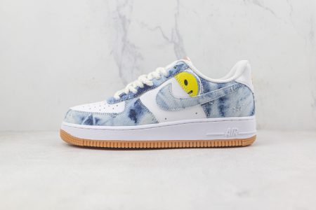 Nike Air Force 1 Low Blue Spot