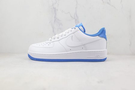 Nike Air Force 1 Low '07 White Light Photo Blue