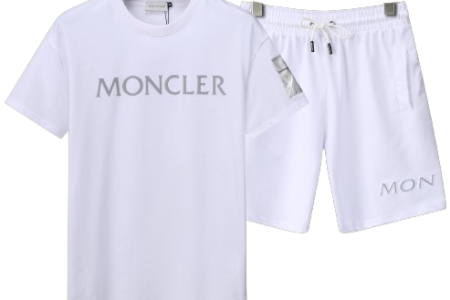 Moncler Short Set