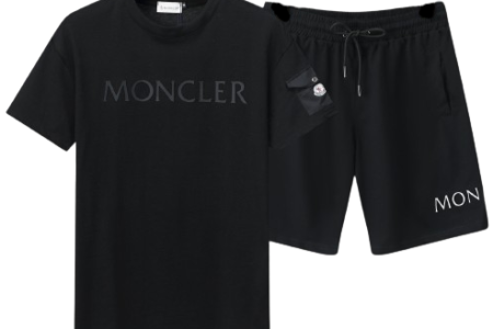 Moncler Short Set