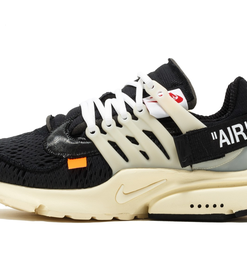 NIKE PRESTO X OFF WHITE