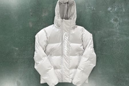 DECODED HOODED