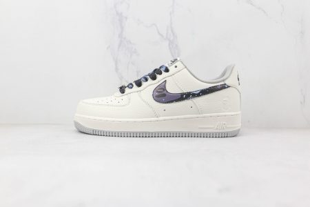 Air Force 1’07 Low Black Label drawing