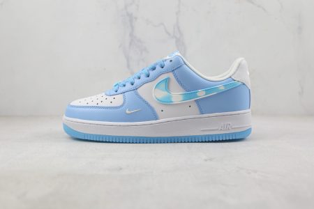 Nike Air Force 1 Low Nail Art