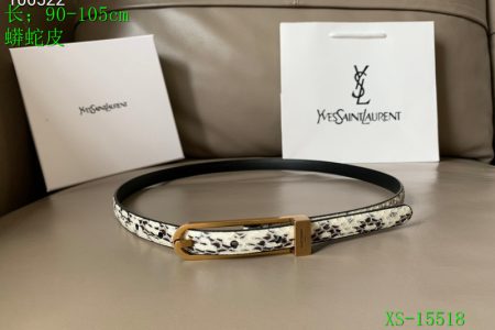 YSL Belt