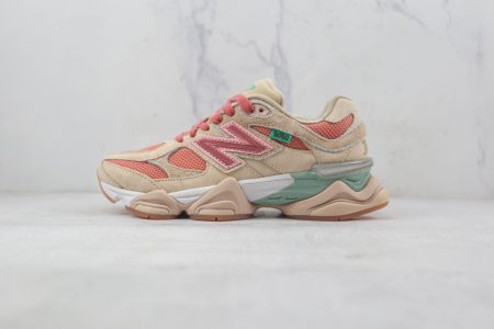 oe Freshgoods x New Balance NB9060 Red