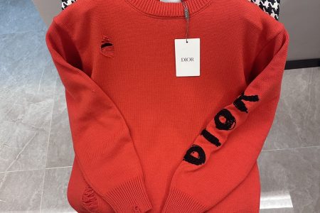 Dior sweater