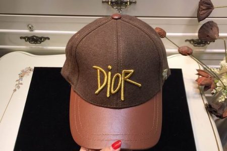 Dior Cap