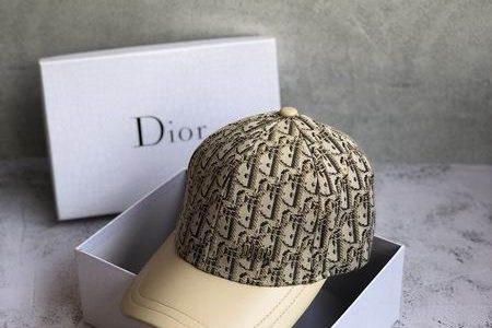 Dior Cap