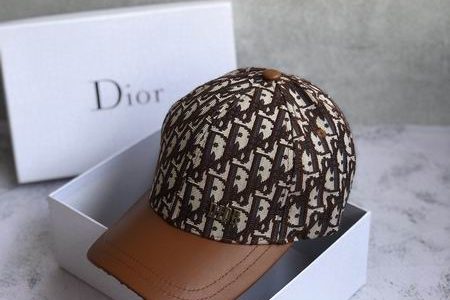 Dior Cap