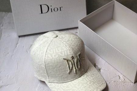 Dior Cap