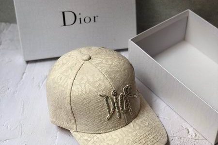 Dior Cap