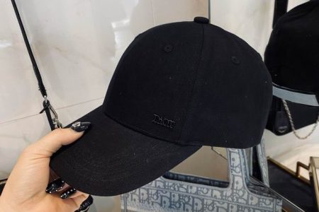 Dior Cap