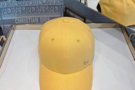 Dior Cap