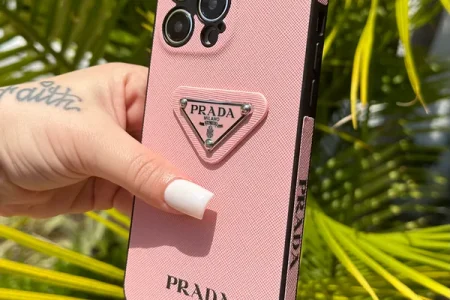 Prada Pressure iPhone Case