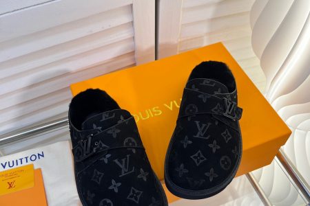 LV Slipper