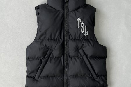 Trapstar Decoded Gilet