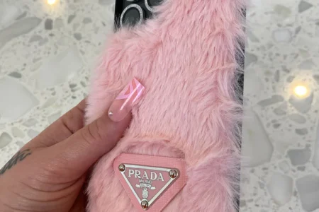 Prada Princess Treatment - Pink iPhone Case